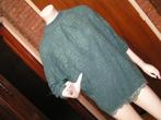 TWINSET aparte wollen trui,Mt L als nieuw, Twinset, Tweedehands, Tweedehands, Maat 42/44 (L)