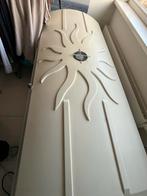 Gebruikte Zonnebank - opruiming!, Ophalen, Gebruikt, Zonnebank dubbelzijdig, 15 lampen of meer