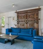 Tweezitsbank met kussens, Huis en Inrichting, Ophalen, Gebruikt, 150 tot 200 cm, Tweepersoons