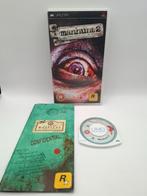 Manhunt 2 psp, Spelcomputers en Games, Avontuur en Actie, Vanaf 18 jaar, 1 speler, Ophalen of Verzenden