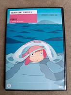 Ponyo - DVD - Slim Case - animatie, Alle leeftijden, Ophalen of Verzenden, Anime (Japans), Tekenfilm