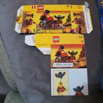 Lego 2540 ridder met kar, Ophalen of Verzenden, Zo goed als nieuw