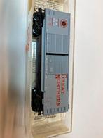 Z.g.a.n. Amerikaanse wagen in ovp. N spoor, Overige merken, Gelijkstroom, Wagon, Ophalen of Verzenden