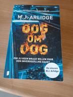 Boek mj Arlidge te koop, Boeken, Ophalen of Verzenden, Gelezen, Nederland