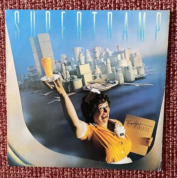 Supertramp - Breakfast In America beschikbaar voor biedingen