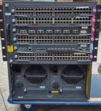 Cisco Catalyst 6506 compleet, Computers en Software, Netwerk switches, Ophalen, Gebruikt