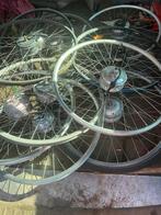 Fiets motor wiel 26 st partij alles een koop, Fietsen en Brommers, Fietsonderdelen, Ophalen of Verzenden, Algemeen, Wiel