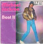 MICHAEL JACKSON - BEAT IT  ( 1982), Cd's en Dvd's, Vinyl Singles, Pop, Ophalen of Verzenden, 7 inch, Single