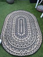 Ovaal Vloerkleed Leen Bakker - Bohemian Design, Gebruikt, Beige, 150 tot 200 cm, 200 cm of meer