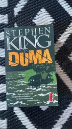 Stephen King - Duma, Ophalen of Verzenden, Zo goed als nieuw, Nederland
