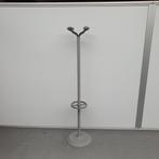 Lichtgrijze staande kapstok - 166 cm hoog, Huis en Inrichting, Niet ingevuld, Gebruikt, Niet ingevuld, Niet ingevuld