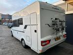 Adria camper - Nieuw staat, Alkoof, Ringverwarming, Fiat, Luifel