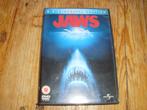 JAWS speelfilm / DVD / special edition / speciale editie, Gebruikt, 1980 tot heden, Ophalen of Verzenden, Actie en Avontuur