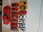 Collectie modelauto's van burago, Ophalen of Verzenden, Gebruikt, Auto