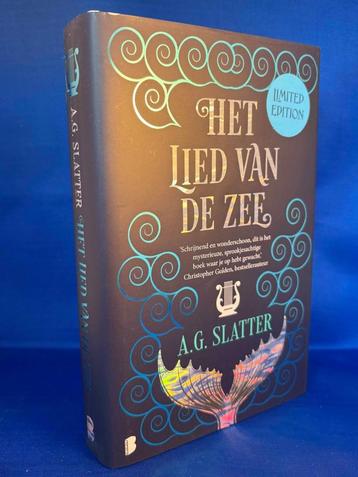 A.G. Slatter - Het lied van de zee (ZGAN) beschikbaar voor biedingen
