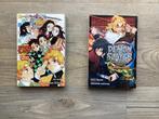 Leuke demon slayer manga boeken, Boeken, Strips | Comics, Meerdere comics, Japan (Manga), Ophalen of Verzenden, Zo goed als nieuw