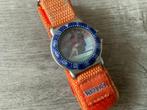 Rizla Rood - Vloei - Heren Horloge / Sporthorloge Motorsport, Ophalen of Verzenden, Zo goed als nieuw, Rood, Android