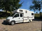 Unieke camper afzet unit bak, Particulier, Diesel, Buscamper of Camperbus