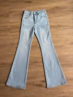 Shein flared broek jeans maat XS / 176, Broek, Meisje, Shein, Ophalen of Verzenden