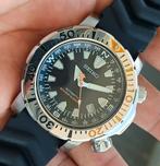 Seiko landmonster, zeer zeldzaam., Ophalen of Verzenden, Gebruikt, Zwart, IOS