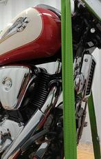 Intruder VL1500 LC, Motoren, Motoren | Suzuki, Cardan-aandrijving, 2 cilinders, Chopper, 1500 cc