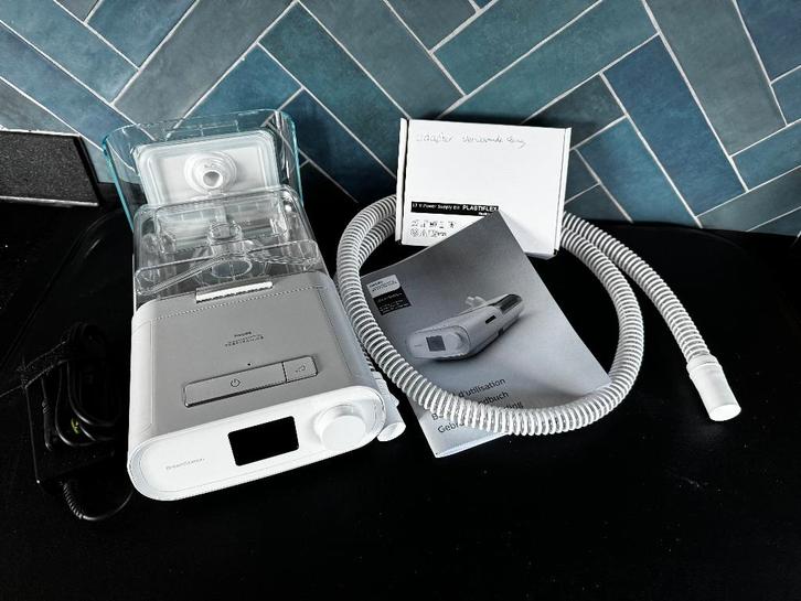 Philips Dreamstation Auto CPAP Apparaat Rev15, Diversen, Verpleegmiddelen, Zo goed als nieuw, Ophalen of Verzenden
