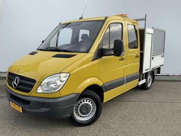 Mercedes-Benz Sprinter 213 2.2 CDI 325 Automaat DubCab Pick  beschikbaar voor biedingen