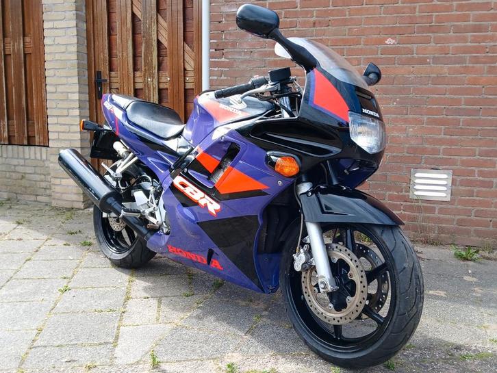 Honda cbr 600 f2 laatste onderdelen, Motoren, Onderdelen | Honda, Ophalen of Verzenden