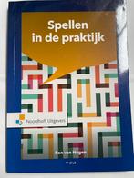 Spellen in de praktijk - Ron van Hogen, Ophalen of Verzenden, Alpha, Zo goed als nieuw, HBO