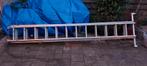 Altrex reformladder 3x12 treden, Doe-het-zelf en Verbouw, Ophalen, Gebruikt, 4 meter of meer
