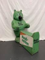 Husti-Netten oud en Zeldzaam Reclame Object Stoepbord / Wip, Ophalen