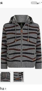 Shakaloha heren vest maat m nieuw, Kleding | Heren, Ophalen of Verzenden, Nieuw, Maat 48/50 (M), Grijs