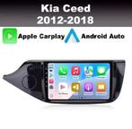 Kia Ceed 2012-2018 navigatie android wifi dab+ carkit 9inch, Ophalen of Verzenden, Nieuw