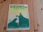 I'll be seeing you - fain / kahal j, Gebruikt, Zang, Ophalen of Verzenden, Artiest of Componist