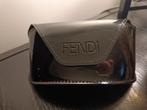 Originele FENDI brillenkoker, Sieraden, Tassen en Uiterlijk, Zonnebrillen en Brillen | Dames, Ophalen of Verzenden, Zo goed als nieuw