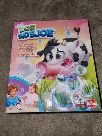 Koe Hats joe - Goliath - Leuk Kinderspel beschikbaar voor biedingen