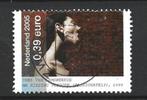 Gestempeld Nederland  2005  ( 251123-24, Ophalen of Verzenden, Na 1940, Gestempeld