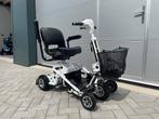 Robuuste opvouwbare scootmobiel Quingo air 2, 10 km/u of minder, Quingo, Quingo, Quingo