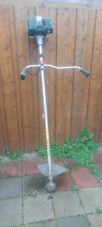 Tk Parkside benzine grastrimmer /Bosmaaier, Ophalen, Zo goed als nieuw, Benzine, Parkside