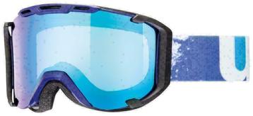 Uvex SnowStrike VFM Variomatic Full Mirror Skibril Goggle beschikbaar voor biedingen