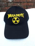 Pet Megadeth, Kleding | Heren, Hoeden en Petten, Ophalen of Verzenden, Nieuw, Pet