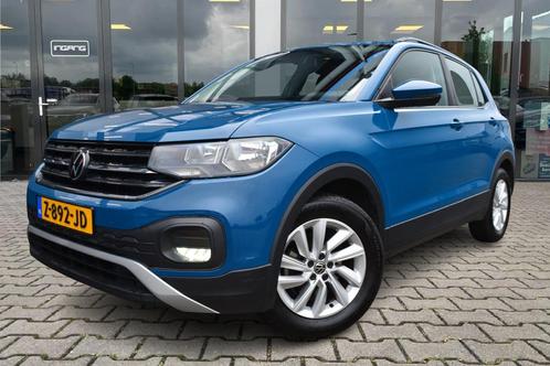 Volkswagen T-Cross 1.0 TSI Life Business | ACC | Camera | DA, Auto's, Volkswagen, Bedrijf, Te koop, T-Cross, ABS, Achteruitrijcamera