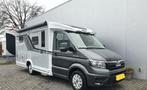 MAN TGE 3.180 Knaus Van TI 640 MEG Vansation Camper Trekhaak, Caravans en Kamperen, Tot en met 2, Bedrijf, Diesel, 6 tot 7 meter