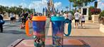 Disney World drinkbeker + nog veel meer Disney spullen, Ophalen of Verzenden, Nieuw, Servies