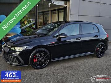 Volkswagen Golf 2.0 TSI GTI Black Style Panorama/Harman Kard beschikbaar voor biedingen