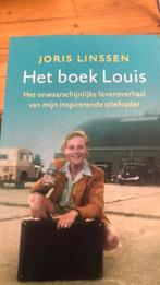 Joris Linssen - Het boek Louis, Ophalen of Verzenden, Zo goed als nieuw, Joris Linssen