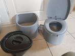 Campingtoilet te koop, Ophalen, Zo goed als nieuw