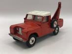 Corgi Toys Land Rover 109 W.B. rood REPAINT - M5, Gebruikt, Auto, Corgi, Ophalen of Verzenden