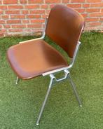 Castelli stoel DSC106 stoel, Gebruikt, Metaal, Bruin, Eén