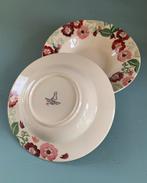 Emma Bridgewater soepborden 2 stuks, Ophalen of Verzenden, Zo goed als nieuw, Bord(en), Overige stijlen
